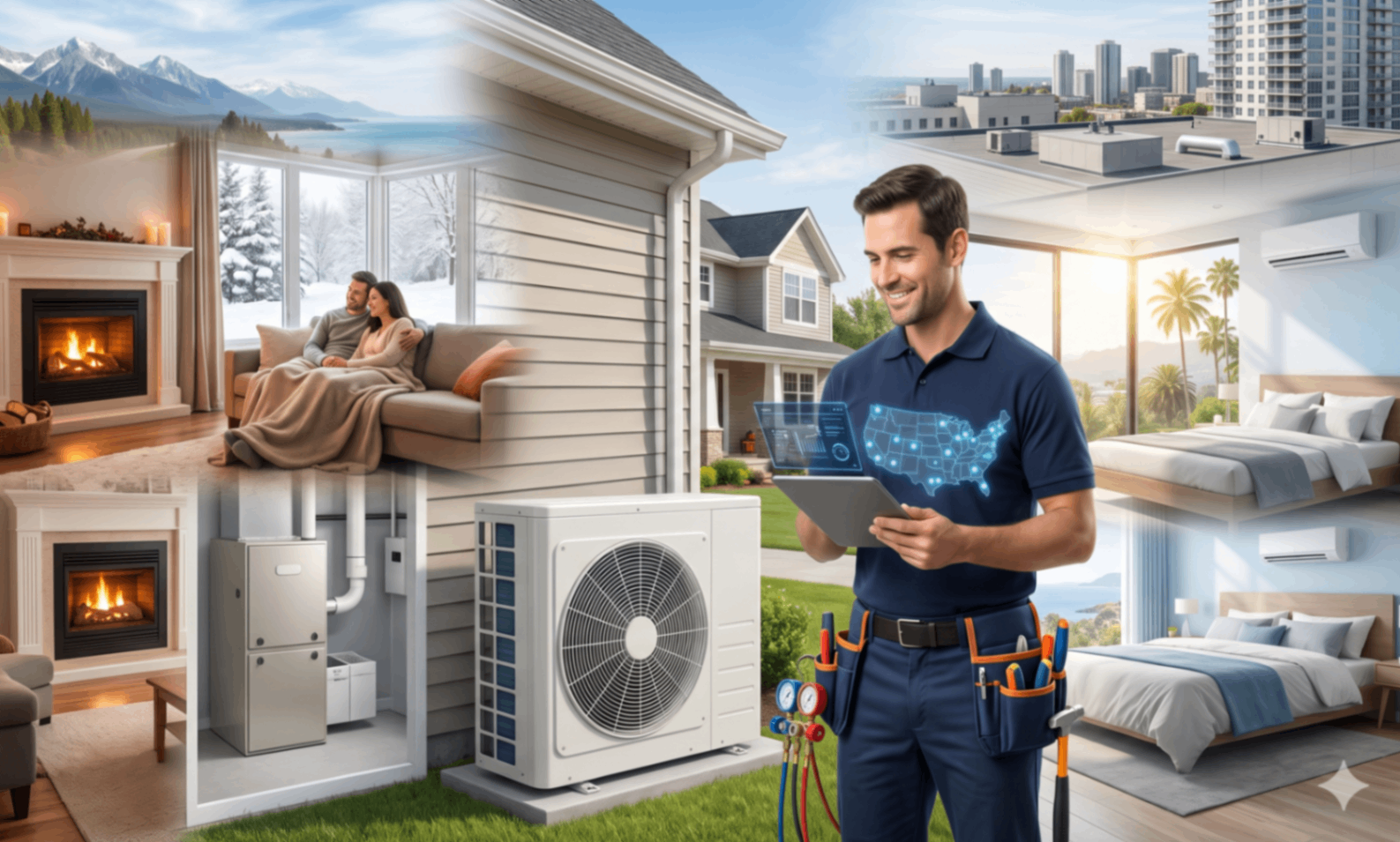 HVAC in Mineola, NY